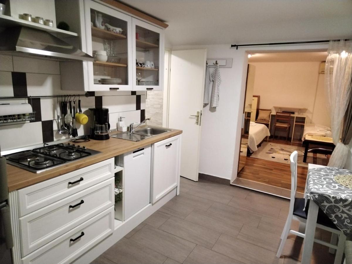Bonbon Condominium Zadar Bagian luar foto