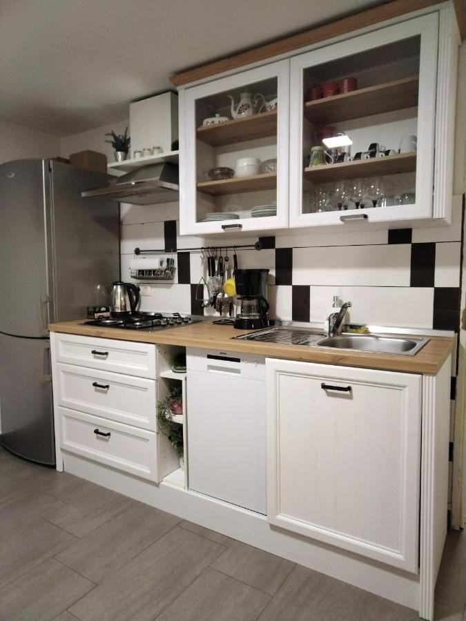 Bonbon Condominium Zadar Bagian luar foto