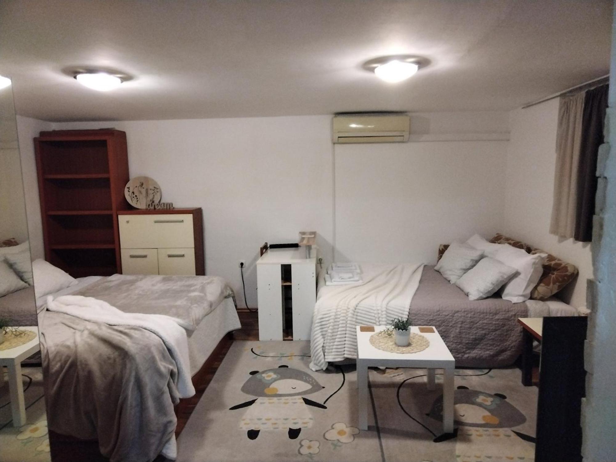 Bonbon Condominium Zadar Bagian luar foto