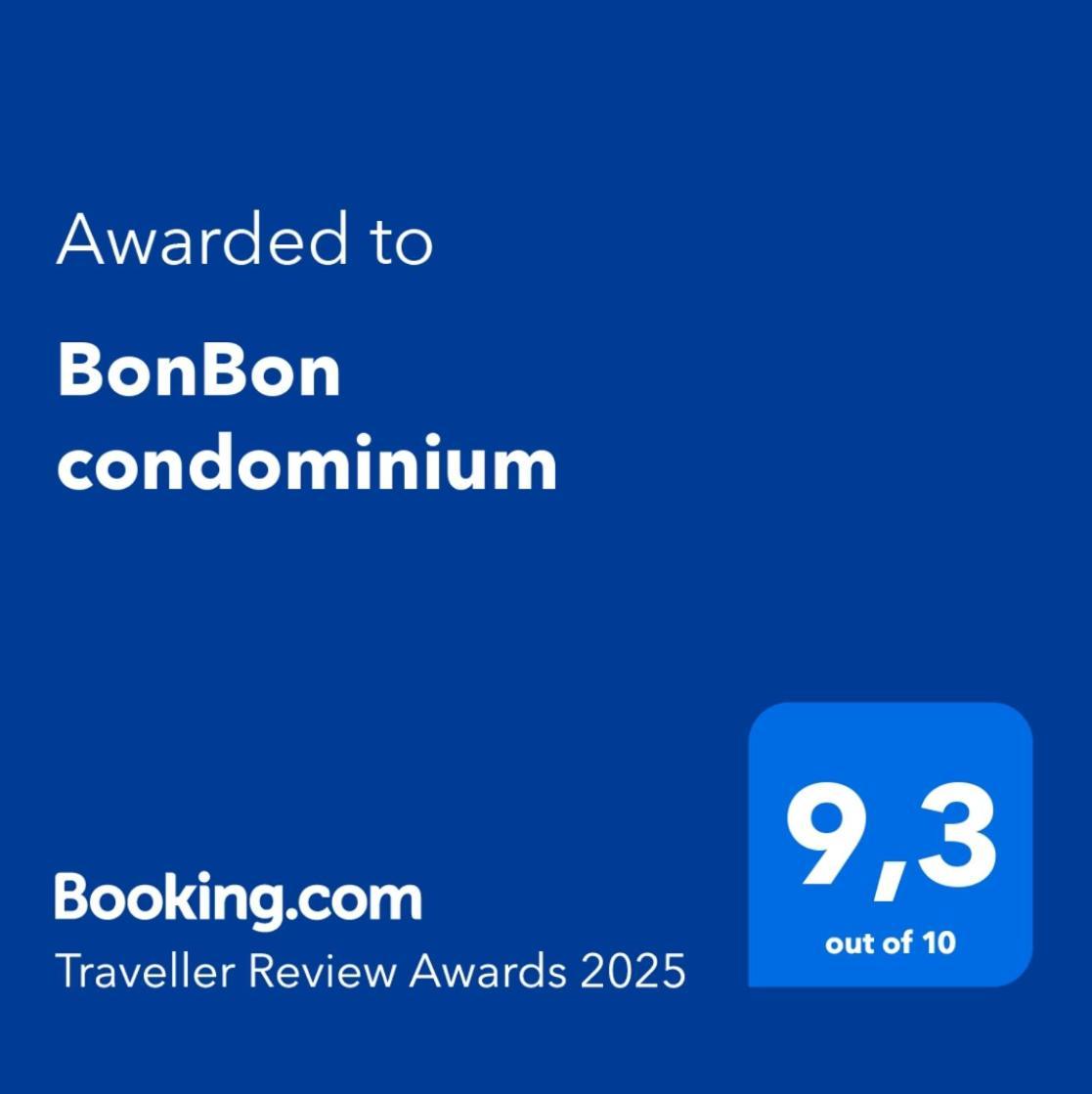 Bonbon Condominium Zadar Bagian luar foto